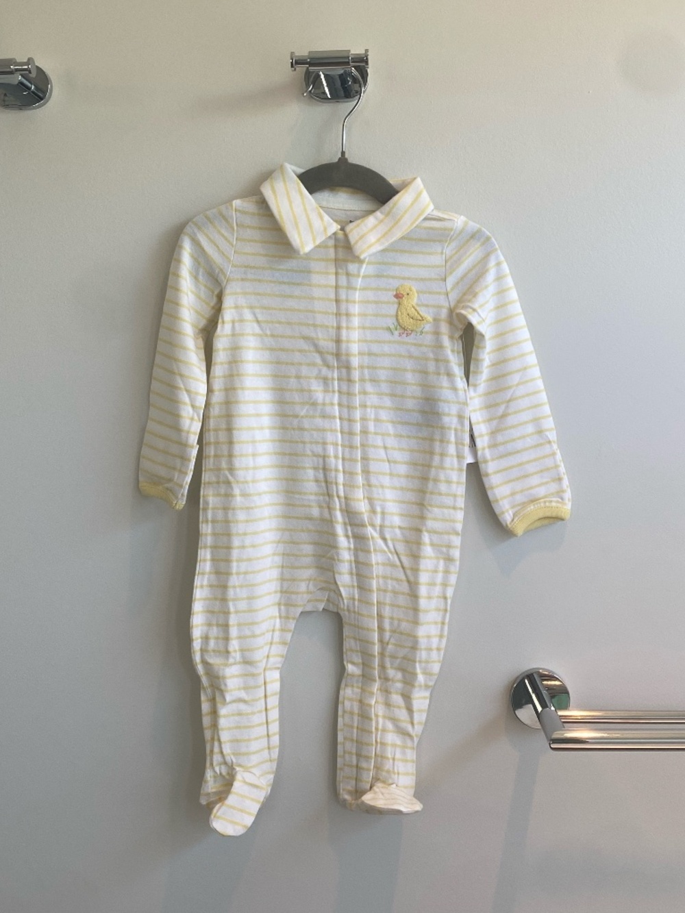 Baby First Favorites Organic Cotton One-Piece